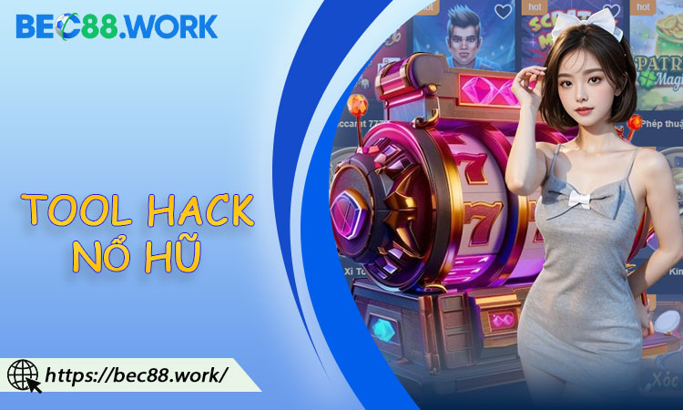 Tool Hack Nổ Hũ