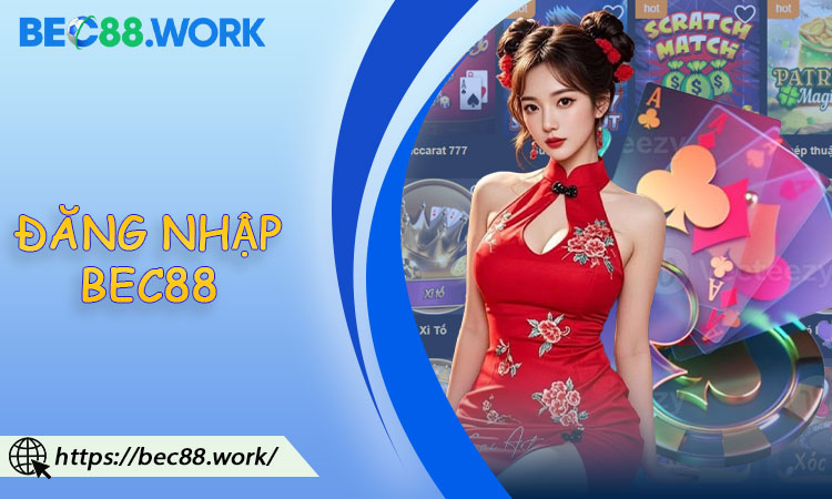 Đăng Nhập BEC88