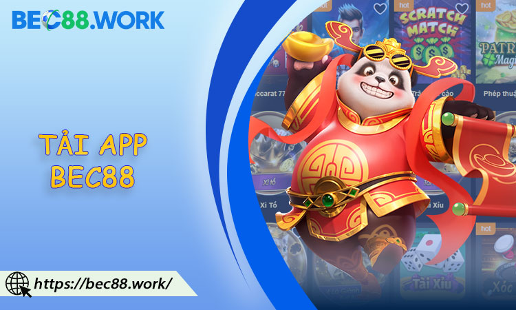 Tải App BEC88