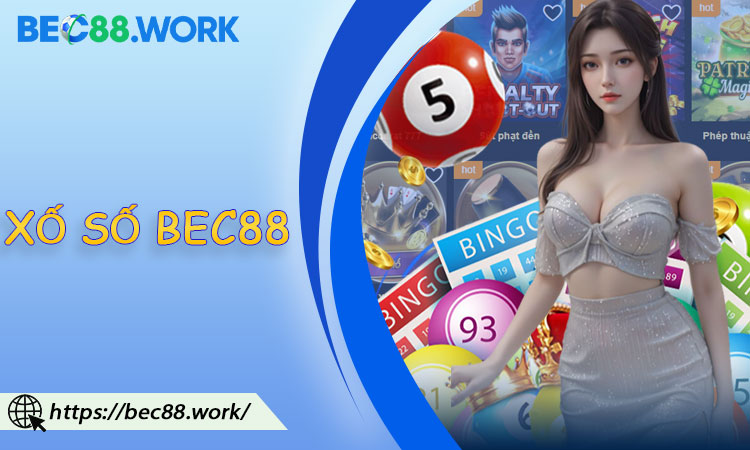 Xổ Số BEC88